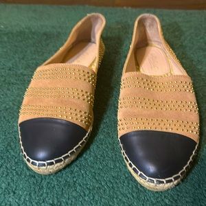 Loeffler Randall Espadrille loafers